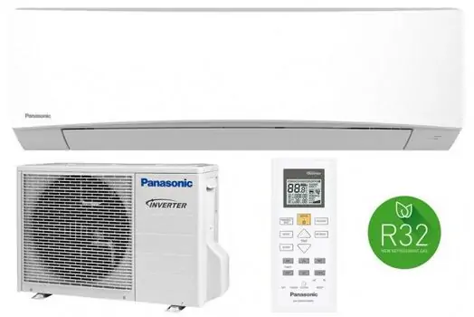 კონდიციონერი Panasonic CS-TZ71TKEW, 2 image