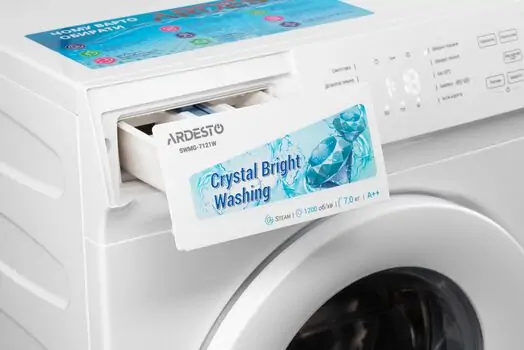 სარეცხი მანქანა ARDESTO SWMG-7121W, 5 image