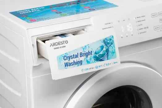 სარეცხი მანქანა ARDESTO SWMG-6120W, 3 image