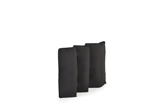 Cangaroo Skyglow 2 Black ორ დონიანი საწოლ-მანეჟი, 10 image