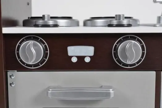 Moni Toys Wooden Kitchen Smart 7266 ხის სათამაშო სამზარეულო, 8 image