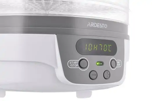 ჩირის აპარატი ARDESTO FDB-5321T, 5 image