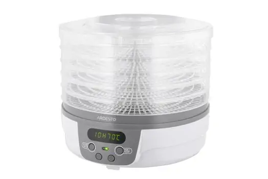 ჩირის აპარატი ARDESTO FDB-5321T, 2 image