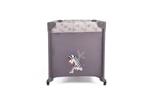 Cangaroo Africa Grey საბავშვო მანეჟი, 4 image