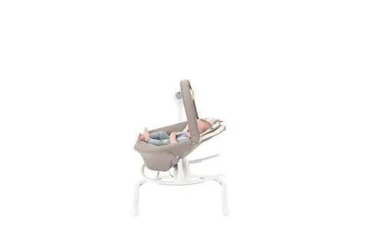 Graco DUET SWAY ROCKER BEAR TALES ახალშობილის ელექტრო შეზლონგი, 11 image