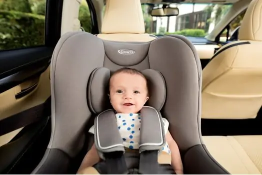 Graco EXTEND IRON მანქანის სავარძელი (ქარსითი), 6 image