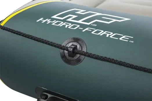 Bestway 65157- Hydro-Force Ranger Elite X4 Raft Set გასაბერი ნავი 	, 9 image