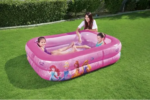 Bestway 91056 Disney Princess  გასაბერი აუზი, 3 image