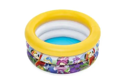 Bestway 91018 Mickey Mouse გასაბერი აუზი, 3 image