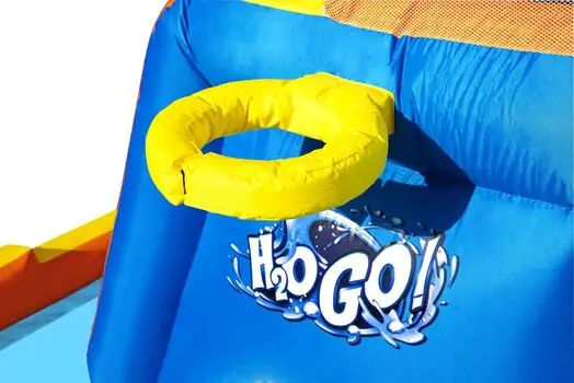 Bestway 53377 - H2OGO! Super Speedway გასართობი ცენტრი, 13 image