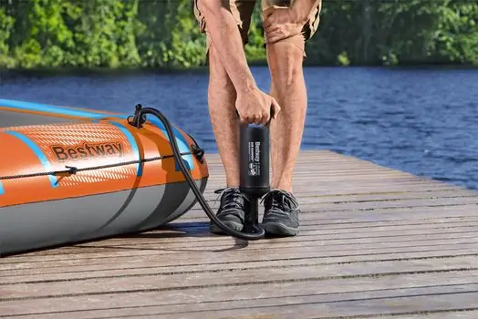 Bestway 61145-Kondor Elite 3000 Raft Set გასაბერი ნავი, 11 image