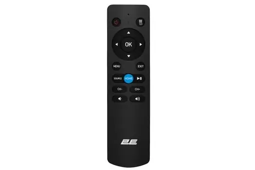 ტელევიზორი 2Е TV LED 50" 4K 50A06K Smart Android Black, 6 image