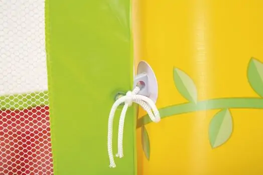 Bestway 93542 Fisher-Price Bouncesational Bouncer გასაბერი ბატუტი, 7 image