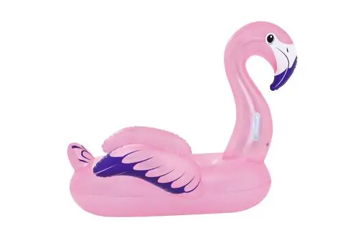 Bestway 41475 H2OGO! Pink Flamingo გასაბერი ფლამინგო, 3 image