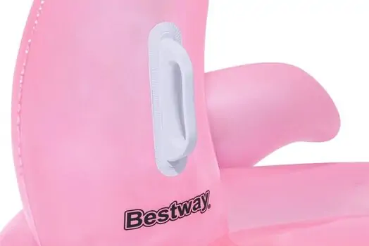 Bestway 41475 H2OGO! Pink Flamingo გასაბერი ფლამინგო, 5 image