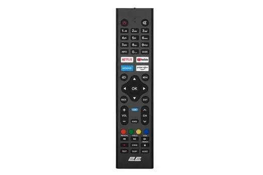 ტელევიზორი 2Е TV LED 50" 4K 50A06K Smart Android Black, 7 image