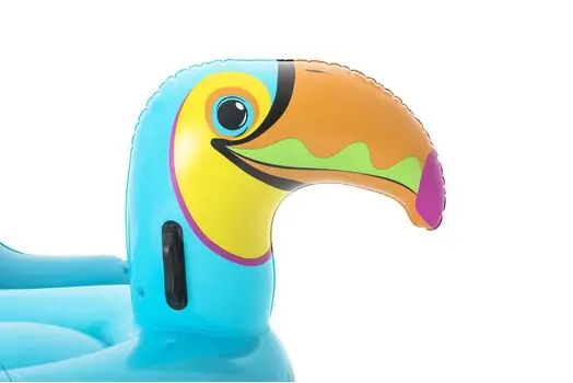 Bestway 41126 H2OGO Tipsy Toucan გასაბერი ტუკანი, 4 image
