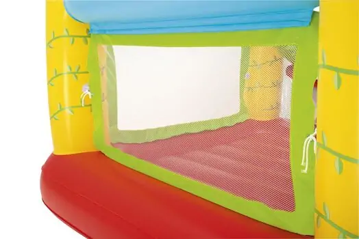 Bestway 93542 Fisher-Price Bouncesational Bouncer გასაბერი ბატუტი, 6 image