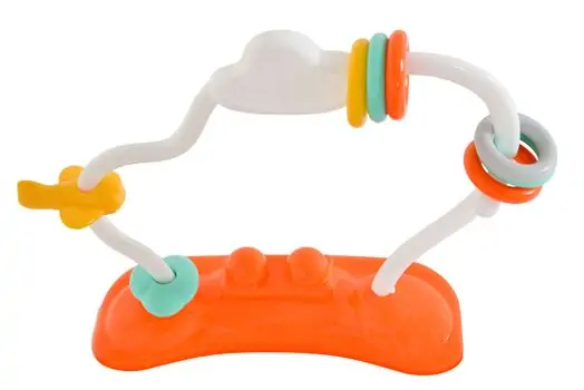 Cangaroo JUMPER MAGIC FUN ORANGE გასართობი ჯამფერი, 5 image