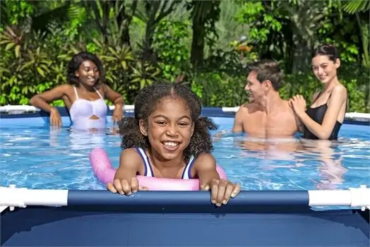 Bestway 56706 Steel Pro Swimming Pool კარკასული აუზი, 4 image