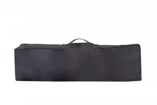 Cangaroo Folding Cot Skyglow 1 Black ერთ დონიანი საწოლ-მანეჟი, 9 image