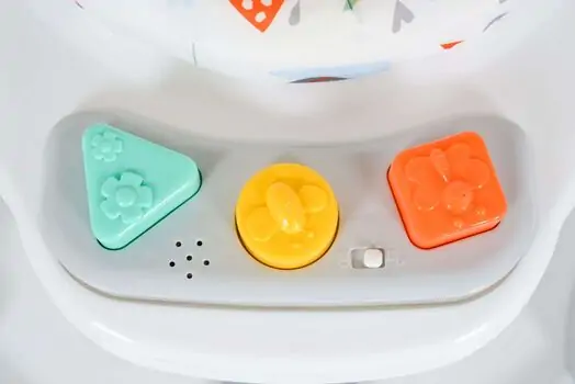 Cangaroo JUMPER MAGIC FUN ORANGE გასართობი ჯამფერი, 3 image