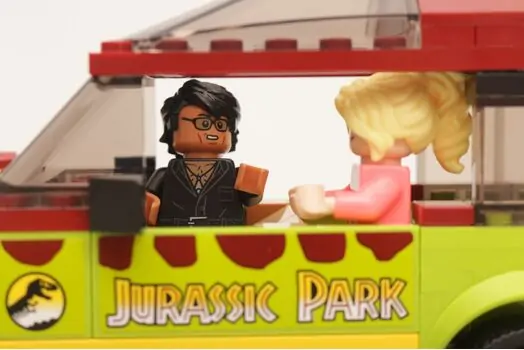 LEGO Jurassic Park 76959 Triceratops Research review, 9 image
