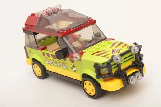 LEGO Jurassic Park 76959 Triceratops Research review, 14 image