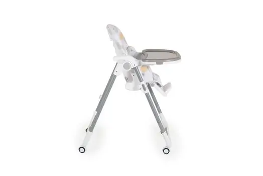 Cangaroo High Chair Bueno Grey - საკვები სკამ-მაგიდ, 11 image
