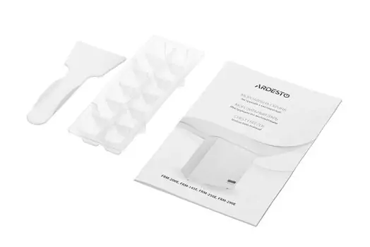 საყინულე Ardesto FRM-290E, 9 image
