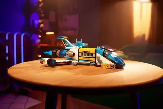 Lego Dreamz 71460 Mr. Oz's Spacebus, 10 image