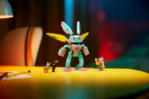 Lego Dreamz 71453 Izzie and Bunchu the Bunny, 8 image