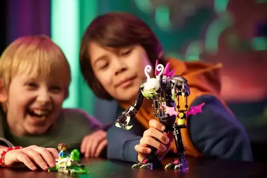 Lego Dreamz 71455 Grimkeeper the Cage Monster, 10 image