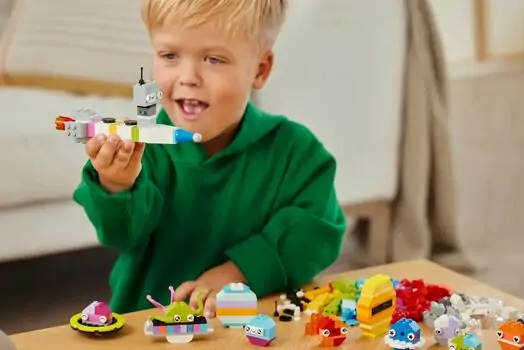Lego Classic 11037 Creative Space Planets, 9 image