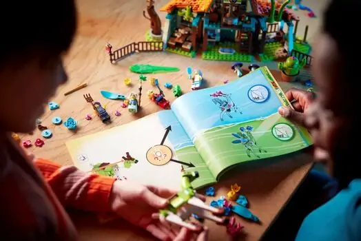 Lego Dreamzzz 71459 Stable of Dream Creatures, 10 image
