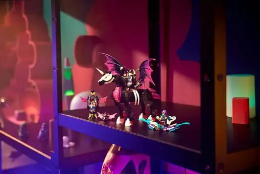 Lego Dreamzzz 71457 Pegasus Flying Horse, 10 image