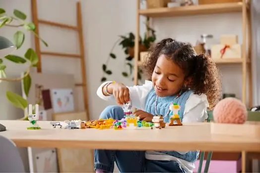 Lego Classic 11034 Creative Pets, 11 image