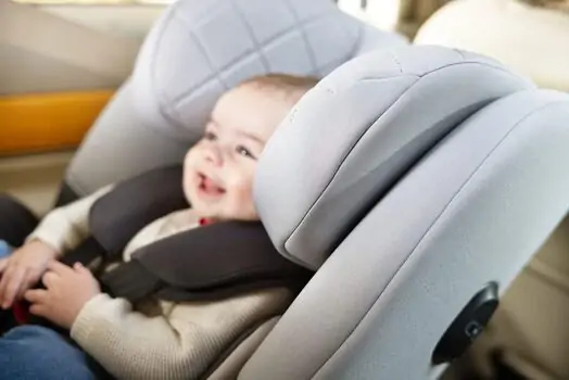Graco Slimfit R129 Iron - მანქანის სავარძელი (ქარსითი), 4 image