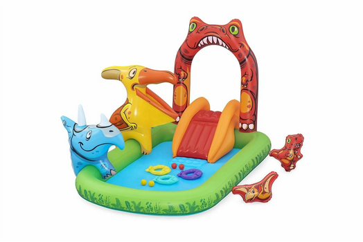 Bestway 53160 Jurassic World Play Centre გასართობი ცენტრი