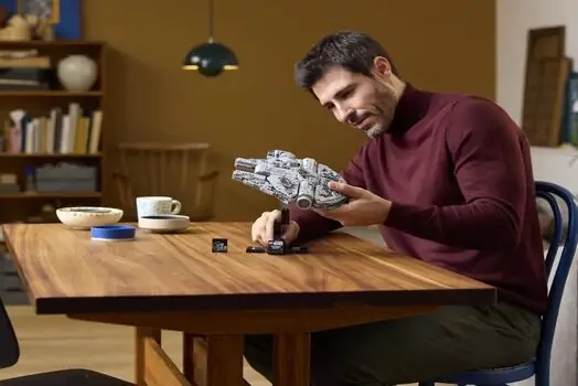 Lego Star Wars 75375 Millennium Falcon™, 6 image