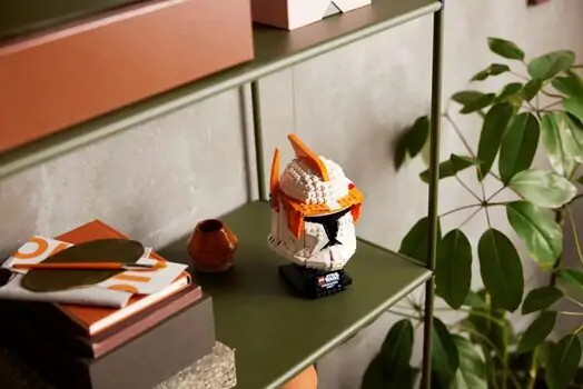 Lego Star Wars 75350 Clone Commander Cody™ Helmet, 9 image