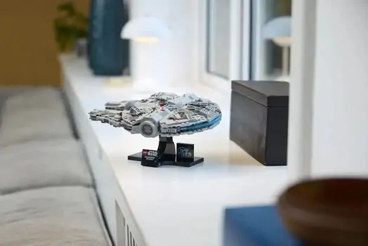 Lego Star Wars 75375 Millennium Falcon™, 8 image
