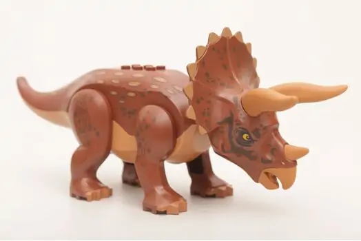 LEGO Jurassic Park 76959 Triceratops Research review, 16 image