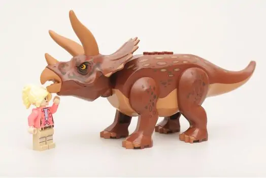 LEGO Jurassic Park 76959 Triceratops Research review, 15 image