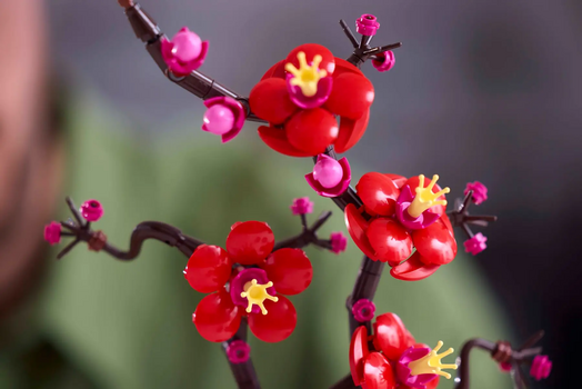 Lego Icons 10369 Plum Blossom, 7 image