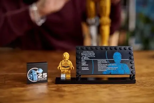 Lego Star Wars 75398 C-3PO™, 6 image