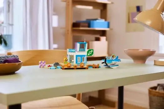 Lego Animal Crossing 77051 Fly with Dodo Airlines, 9 image