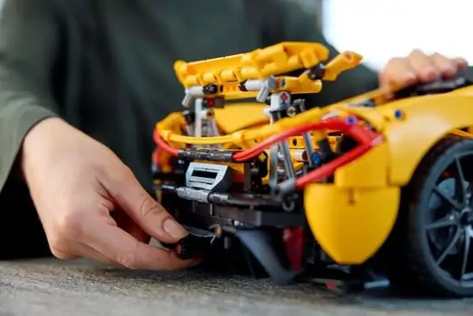 Lego Technic 42172 McLaren P1™, 9 image