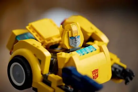 Lego Icons 10338 Bumblebee, 11 image