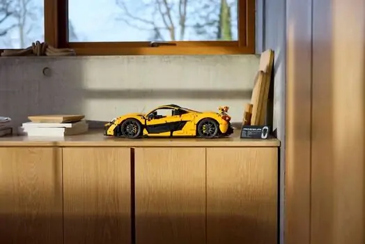 Lego Technic 42172 McLaren P1™, 12 image